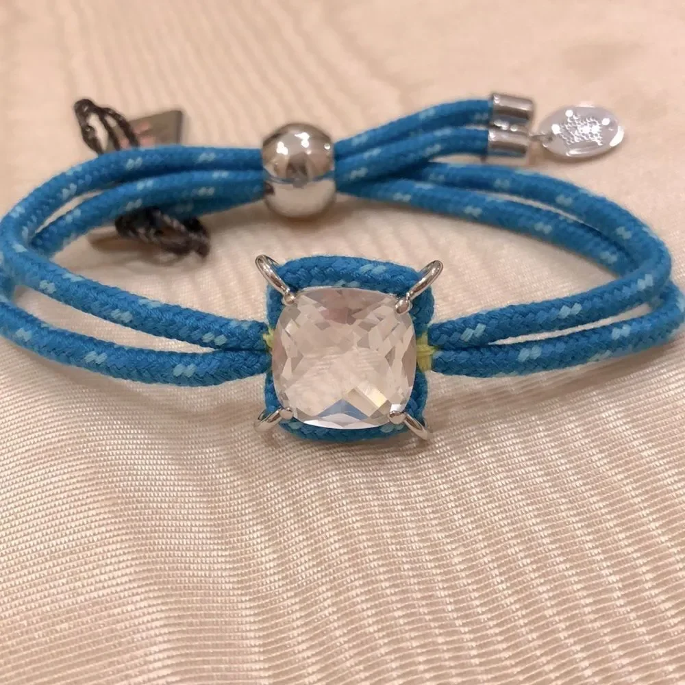 Juicy Couture Multicolor Gemstone Bracelets new‎ in package